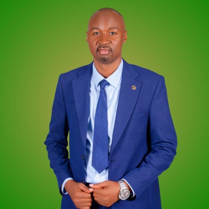 Henri Otunga, Executive Secretary, KUPPET Migori